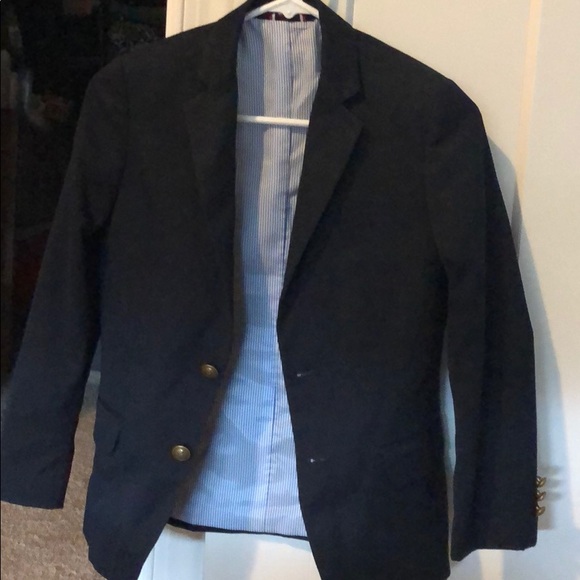 tommy hilfiger sport jacket